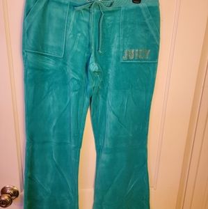 Vintage Juicy Couture Pants Y2K